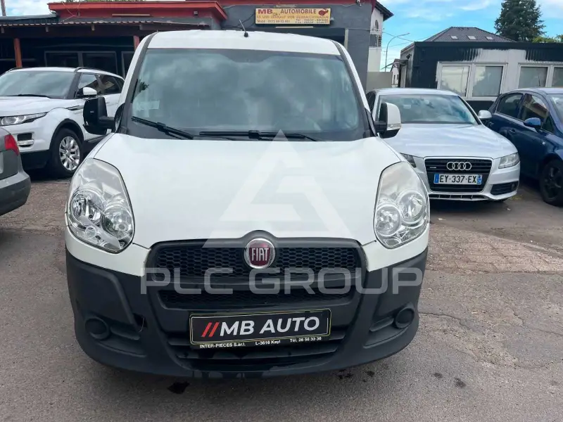 2012 Fiat Doblo