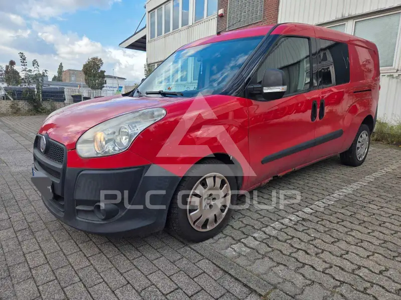 2012 Fiat Doblo