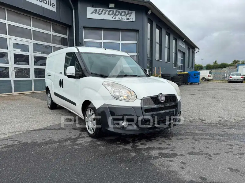 2012 Fiat Doblo