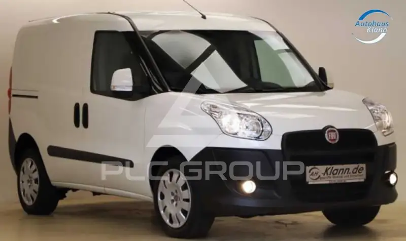 2012 Fiat Doblo