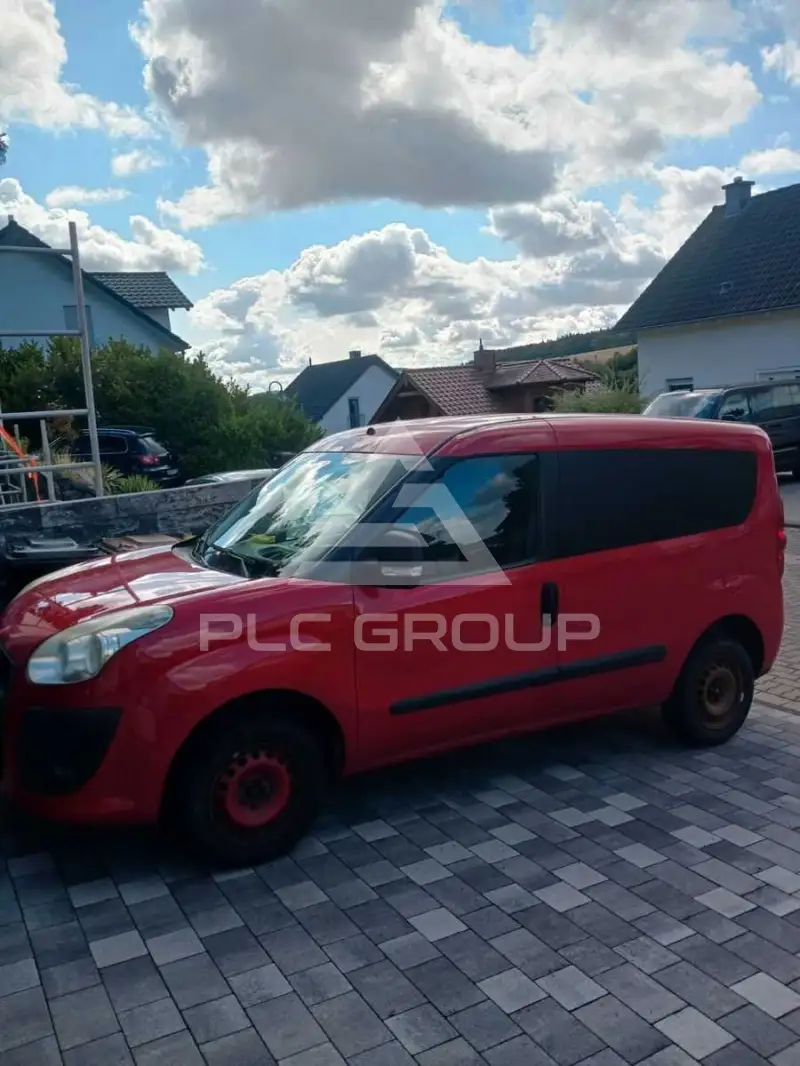 2012 Fiat Doblo