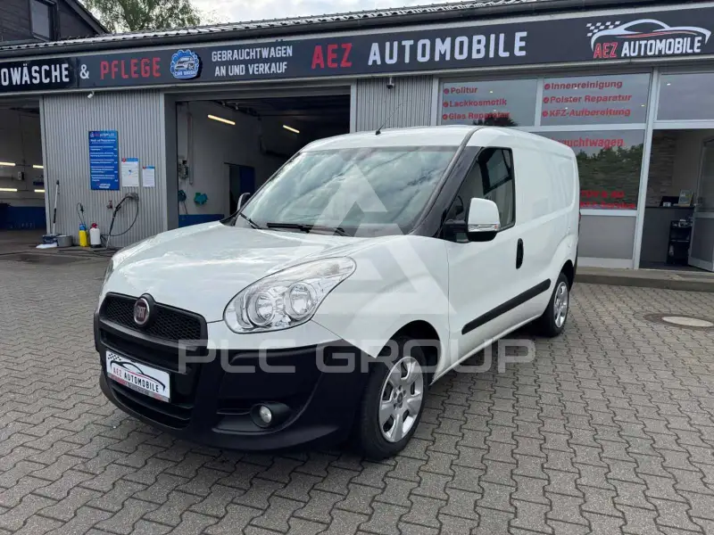 2012 Fiat Doblo