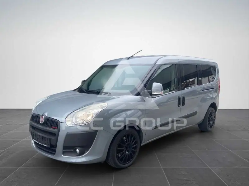 2012 Fiat Doblo