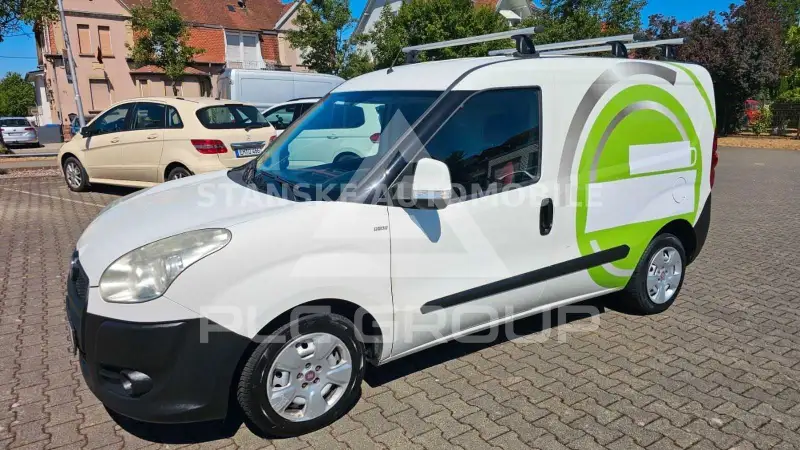 2012 Fiat Doblo