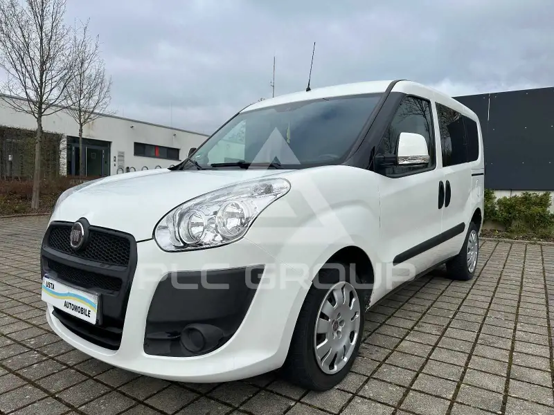 2012 Fiat Doblo