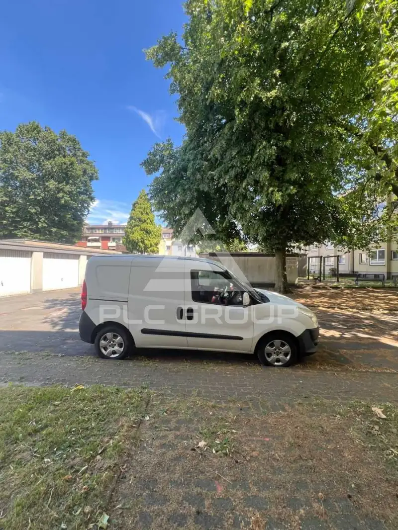 2012 Fiat Doblo