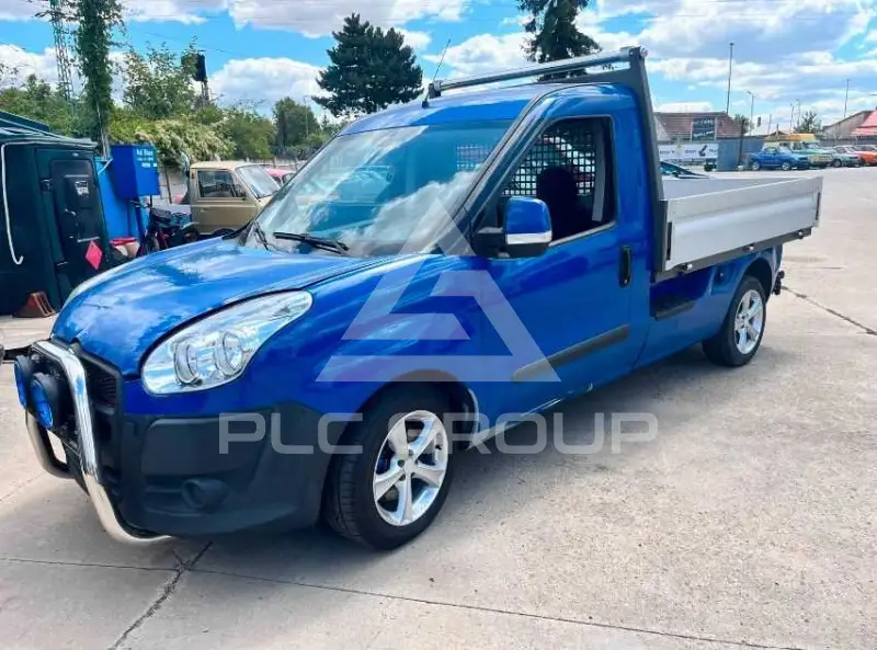 2012 Fiat Doblo