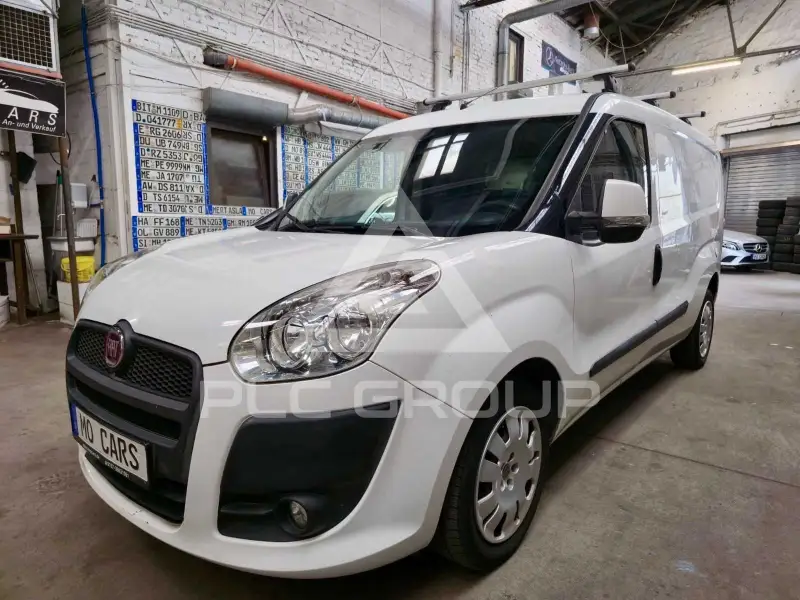 2012 Fiat Doblo