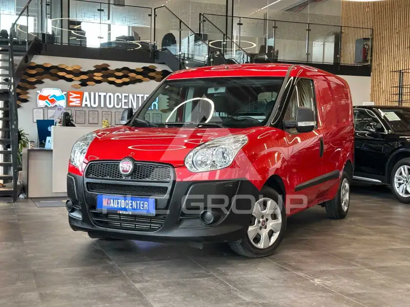 2012 Fiat Doblo