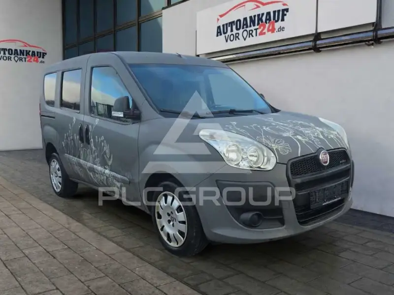 2012 Fiat Doblo