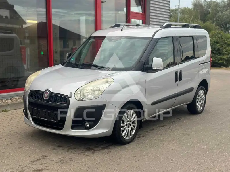 2012 Fiat Doblo