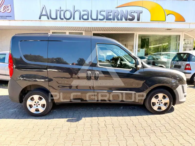 2012 Fiat Doblo