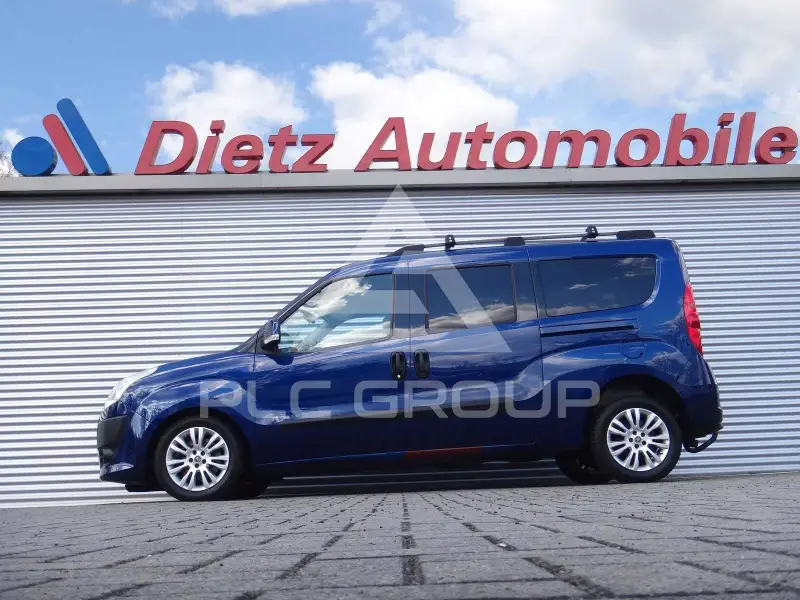 2012 Fiat Doblo