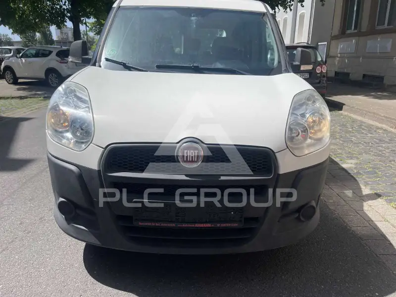 2012 Fiat Doblo