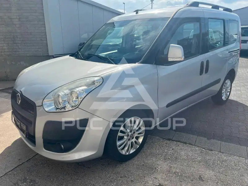 2012 Fiat Doblo