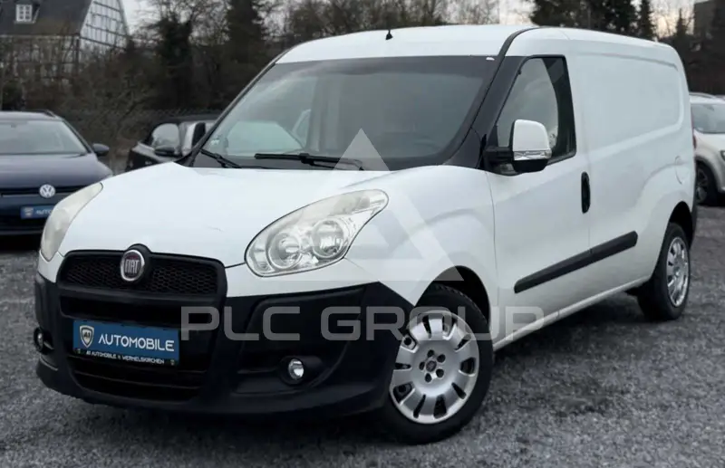 2012 Fiat Doblo