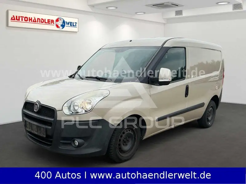 2012 Fiat Doblo