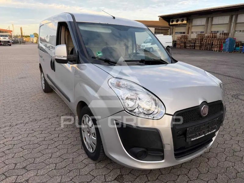 2012 Fiat Doblo