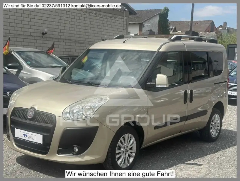 2012 Fiat Doblo