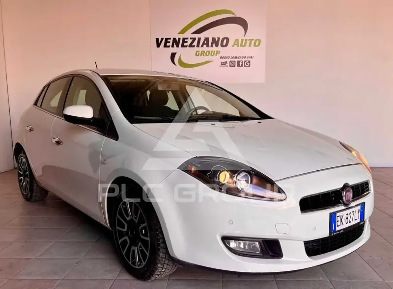 2012 Fiat Bravo