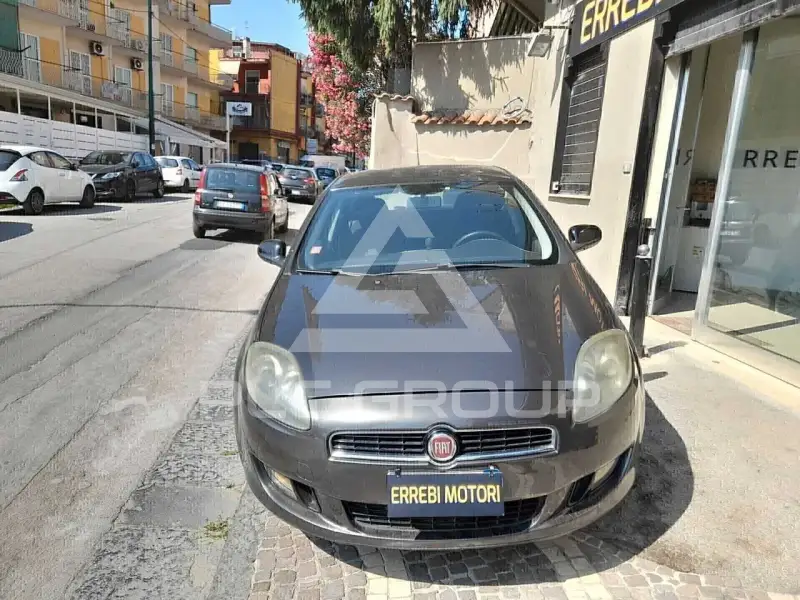 2012 Fiat Bravo