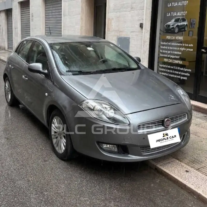 2012 Fiat Bravo