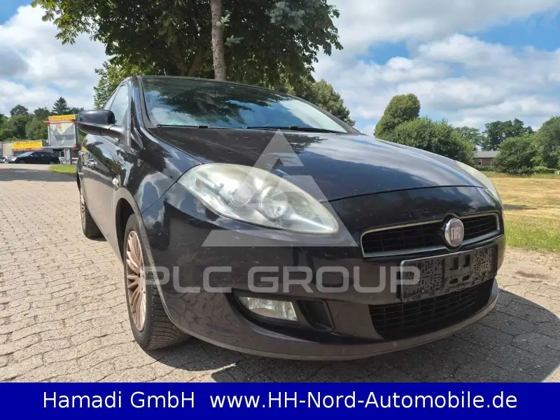 2012 Fiat Bravo