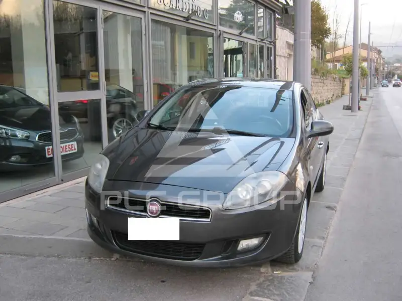 2012 Fiat Bravo