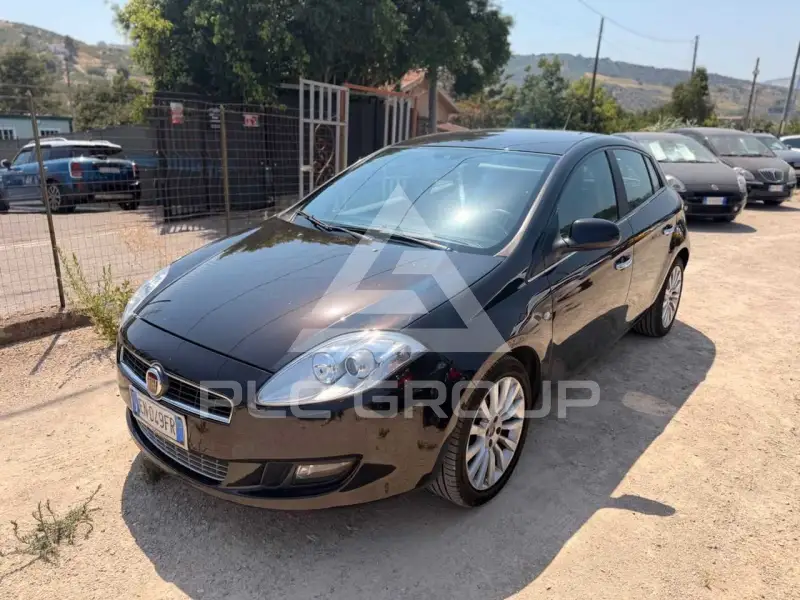 2012 Fiat Bravo