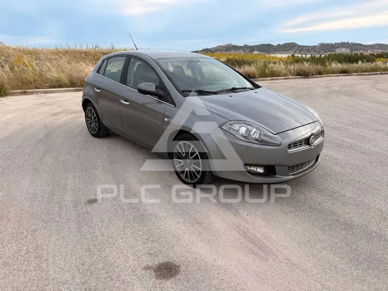 2012 Fiat Bravo