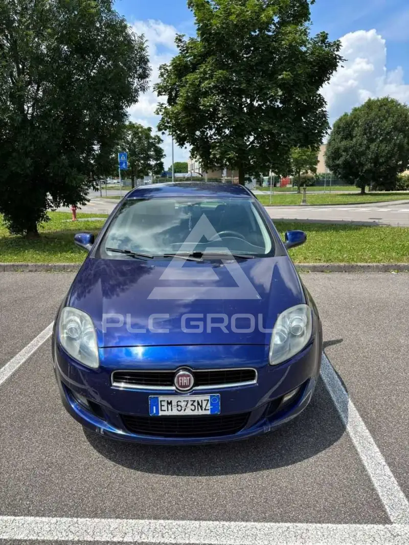 2012 Fiat Bravo