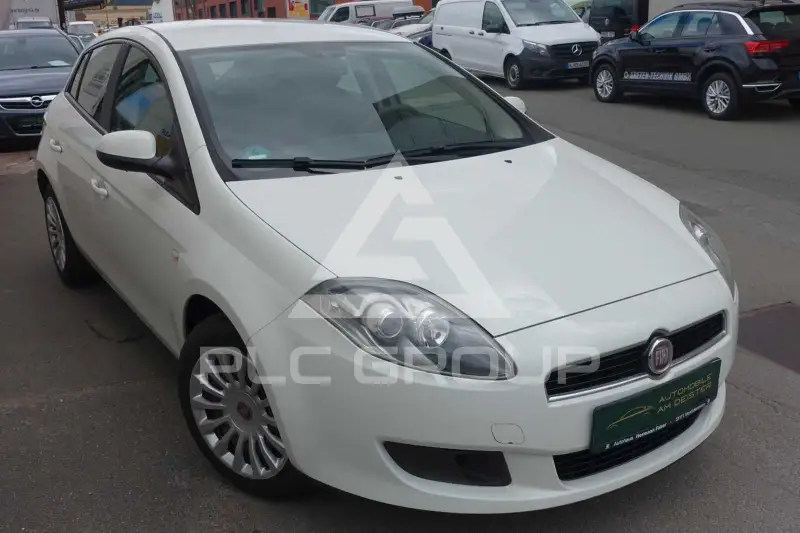 2012 Fiat Bravo