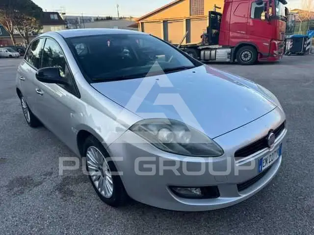 2012 Fiat Bravo