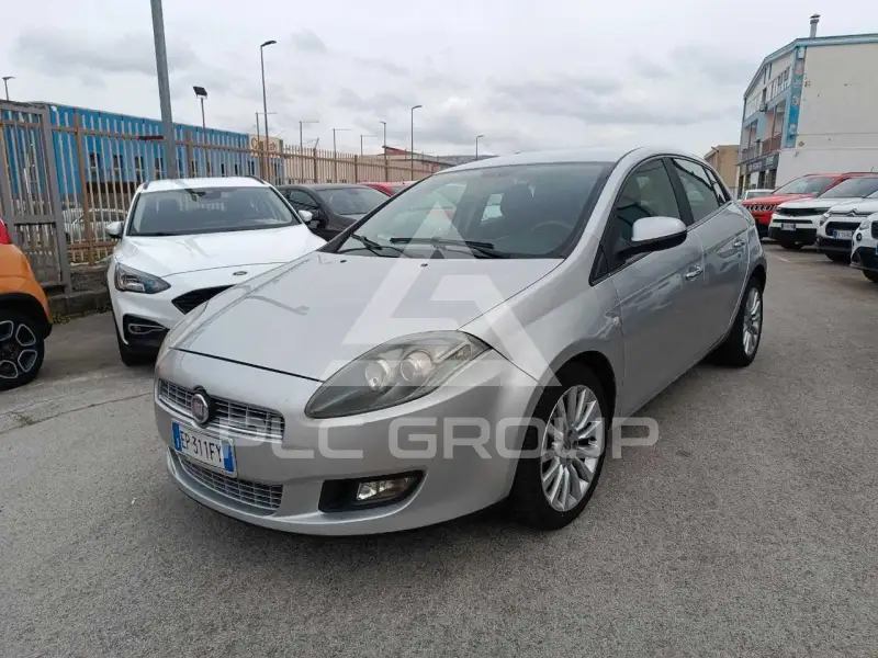 2012 Fiat Bravo