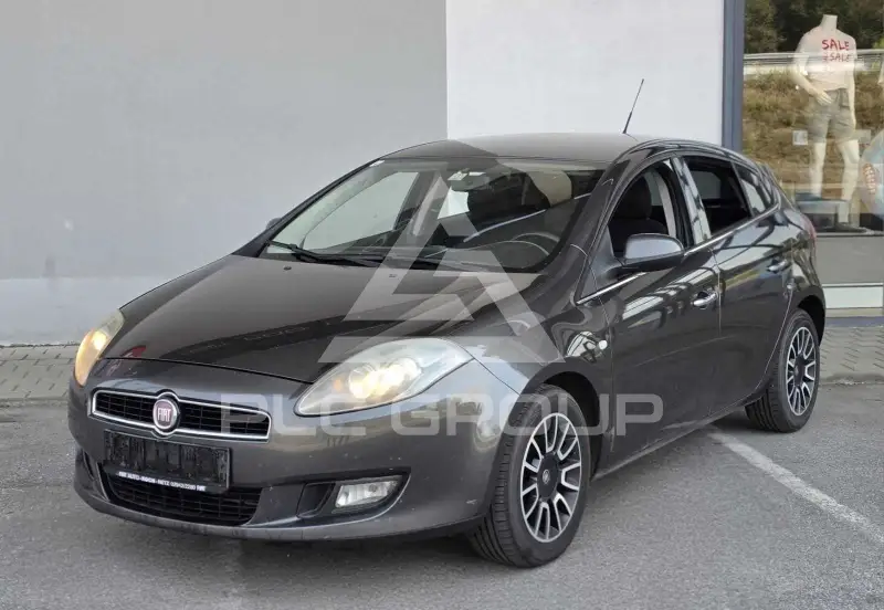 2012 Fiat Bravo