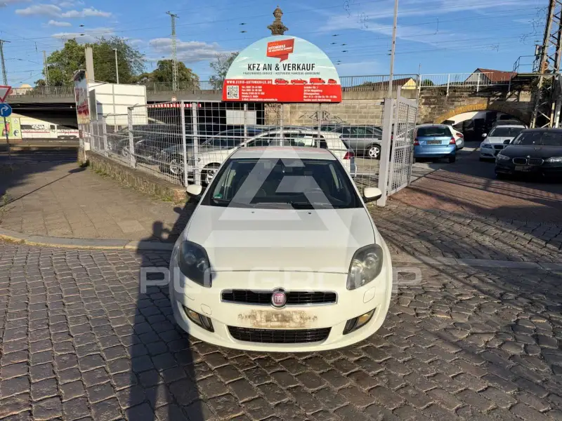 2012 Fiat Bravo