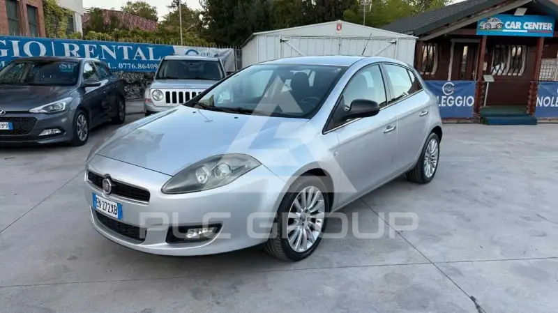 2012 Fiat Bravo