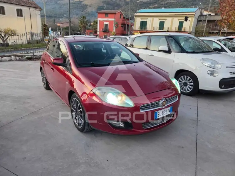 2012 Fiat Bravo