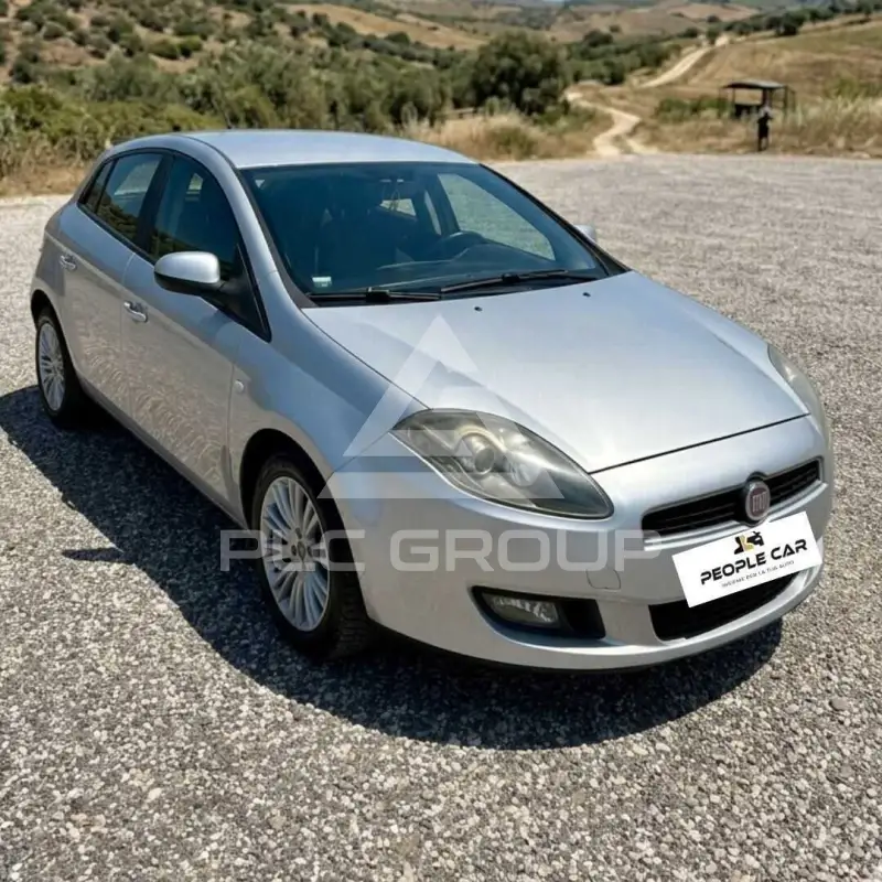 2012 Fiat Bravo