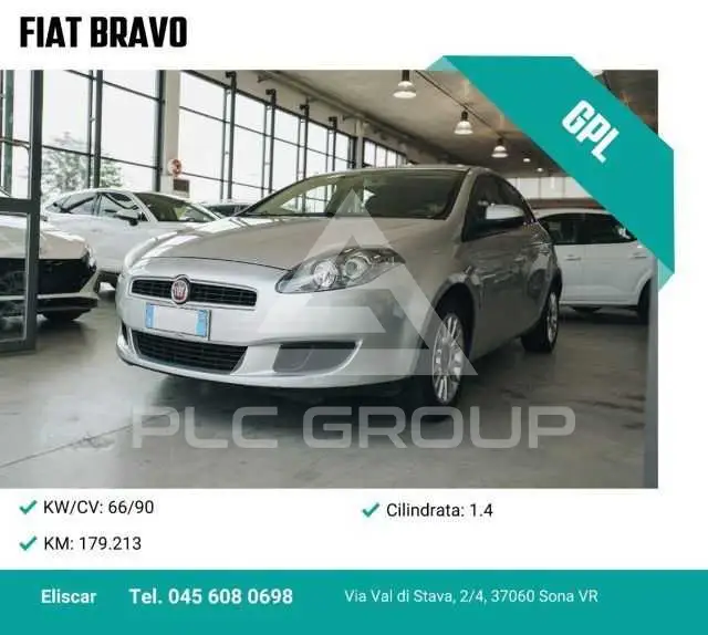 2012 Fiat Bravo