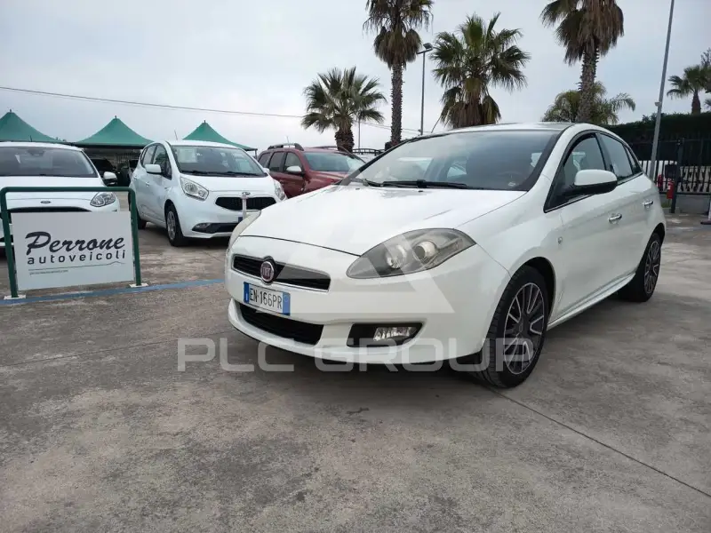 2012 Fiat Bravo