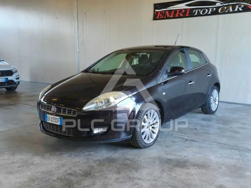 2012 Fiat Bravo