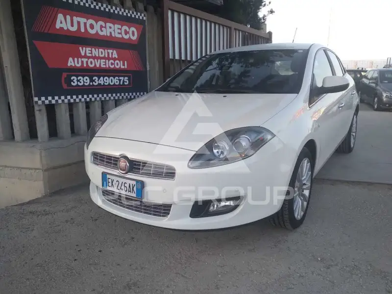 2012 Fiat Bravo