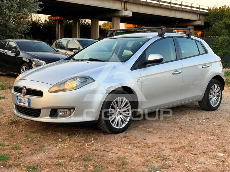 2012 Fiat Bravo