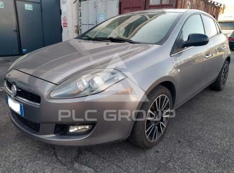2012 Fiat Bravo