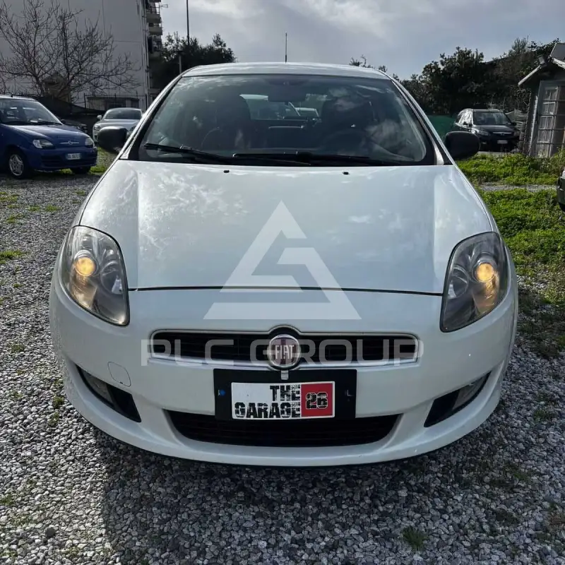 2012 Fiat Bravo
