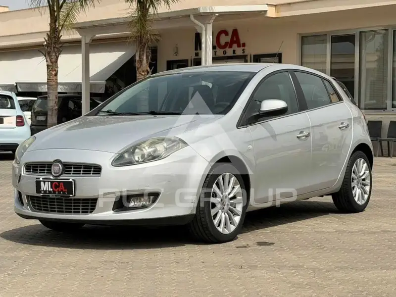 2012 Fiat Bravo