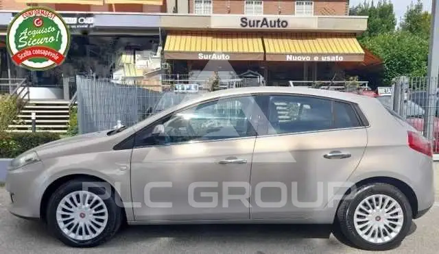 2012 Fiat Bravo