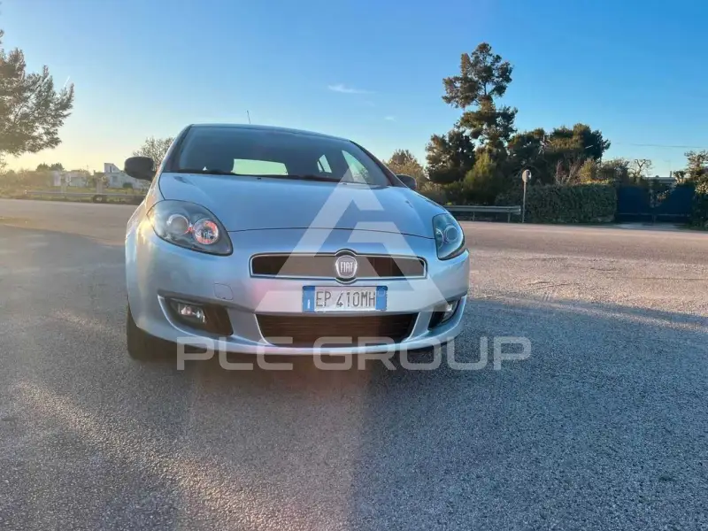2012 Fiat Bravo