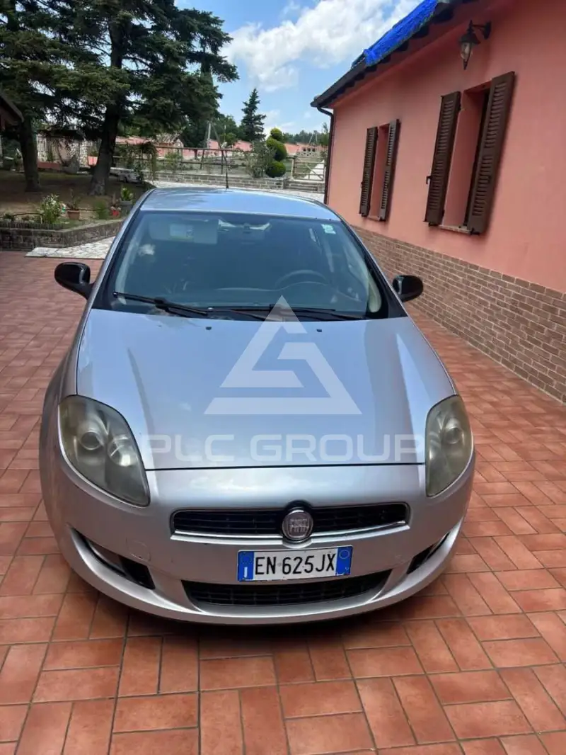 2012 Fiat Bravo